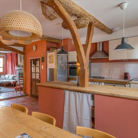 Cute And Cozy Town-House Of 130M2 In Avignon Villa ภายนอก รูปภาพ