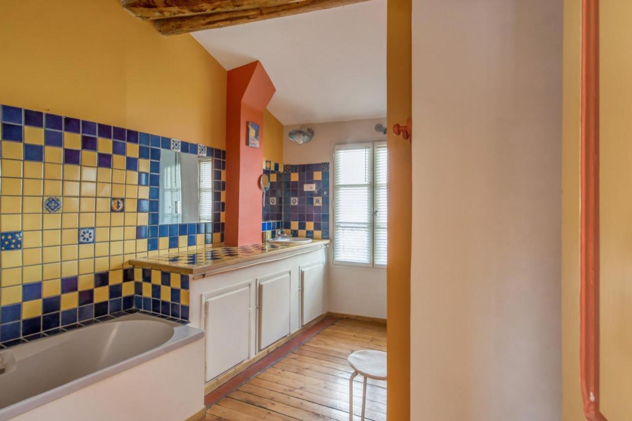 Cute And Cozy Town-House Of 130M2 In Avignon Villa ภายนอก รูปภาพ