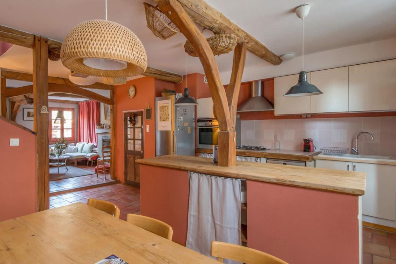 Cute And Cozy Town-House Of 130M2 In Avignon Villa ภายนอก รูปภาพ