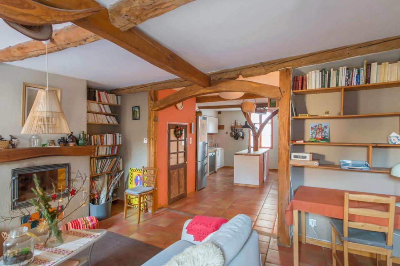 Cute And Cozy Town-House Of 130M2 In Avignon Villa ภายนอก รูปภาพ