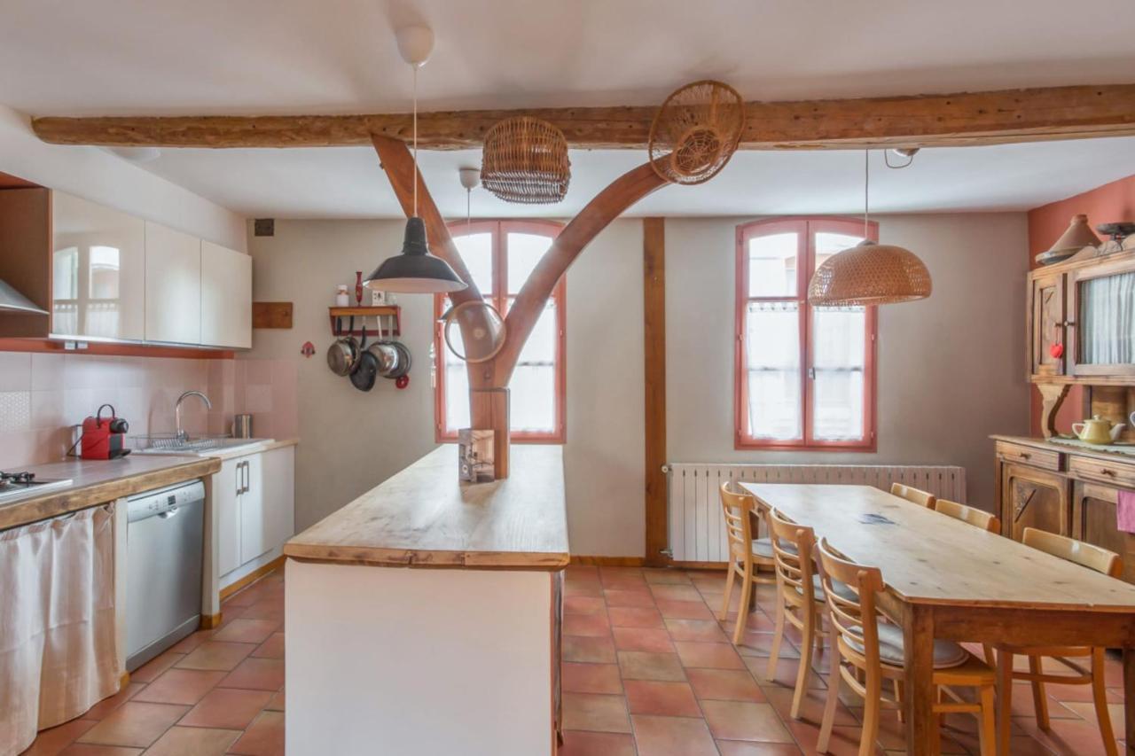 Cute And Cozy Town-House Of 130M2 In Avignon Villa ภายนอก รูปภาพ