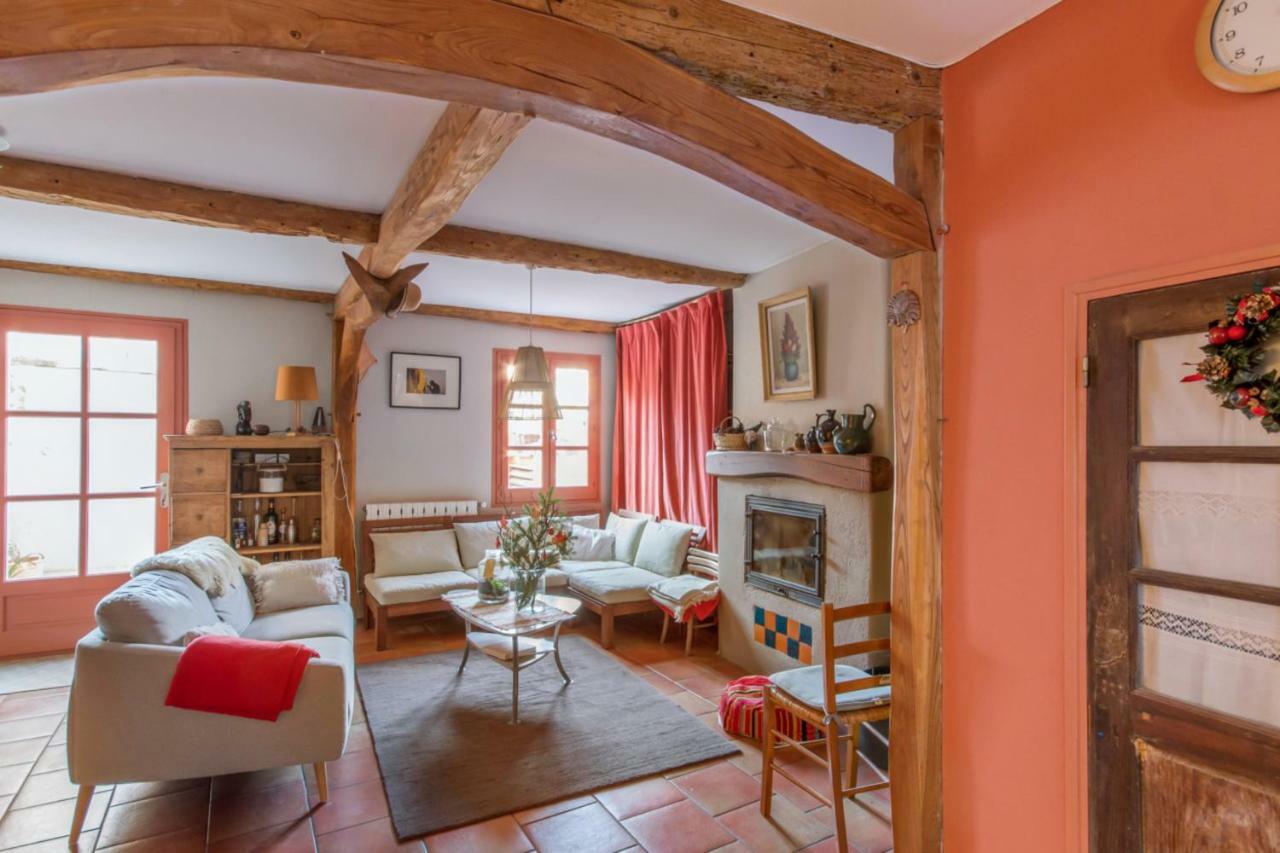Cute And Cozy Town-House Of 130M2 In Avignon Villa ภายนอก รูปภาพ