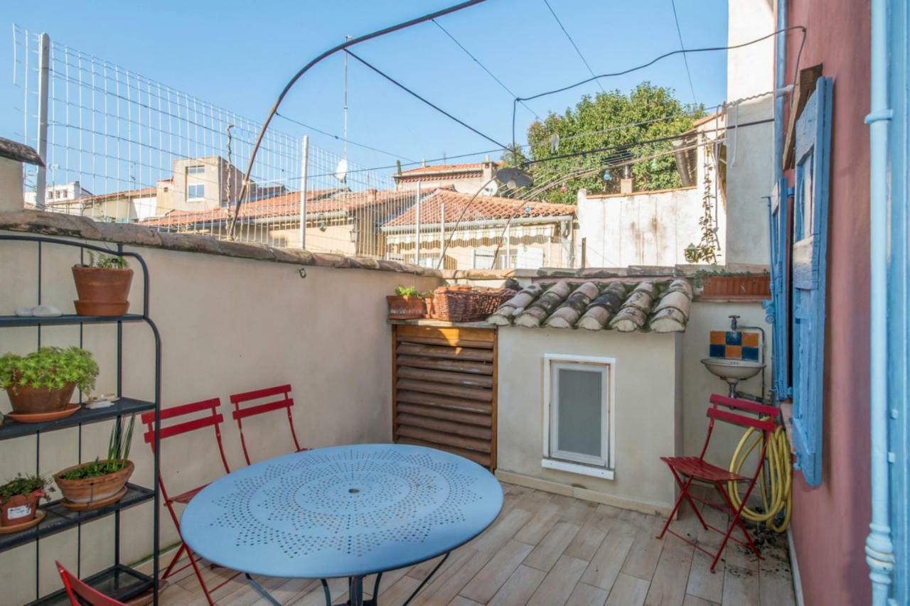 Cute And Cozy Town-House Of 130M2 In Avignon Villa ภายนอก รูปภาพ