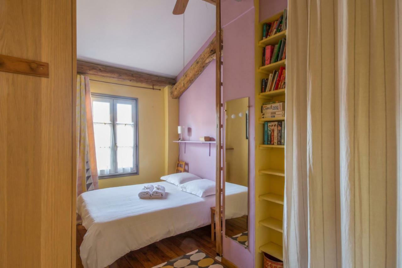 Cute And Cozy Town-House Of 130M2 In Avignon Villa ภายนอก รูปภาพ